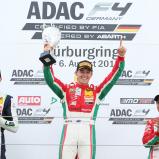 ADAC Formel 4, Prema Powerteam, Marcus Armstrong